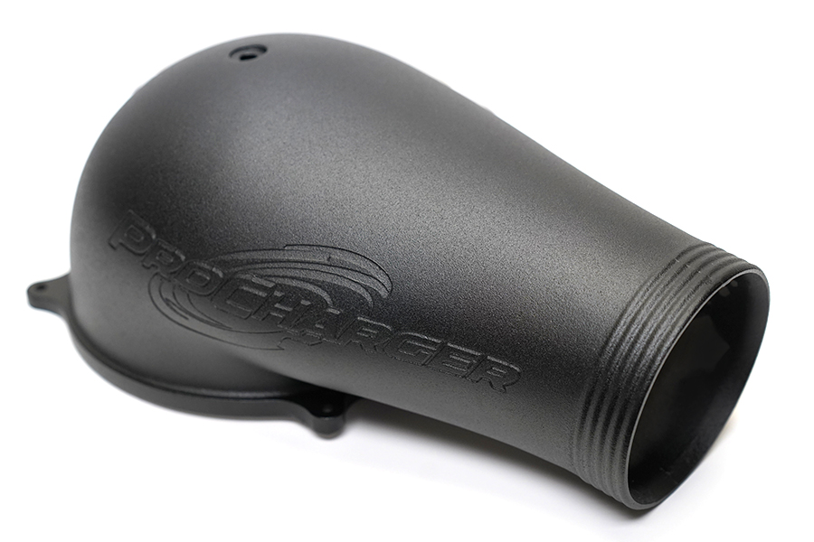Black Finish Carb Hat Competition, 4500