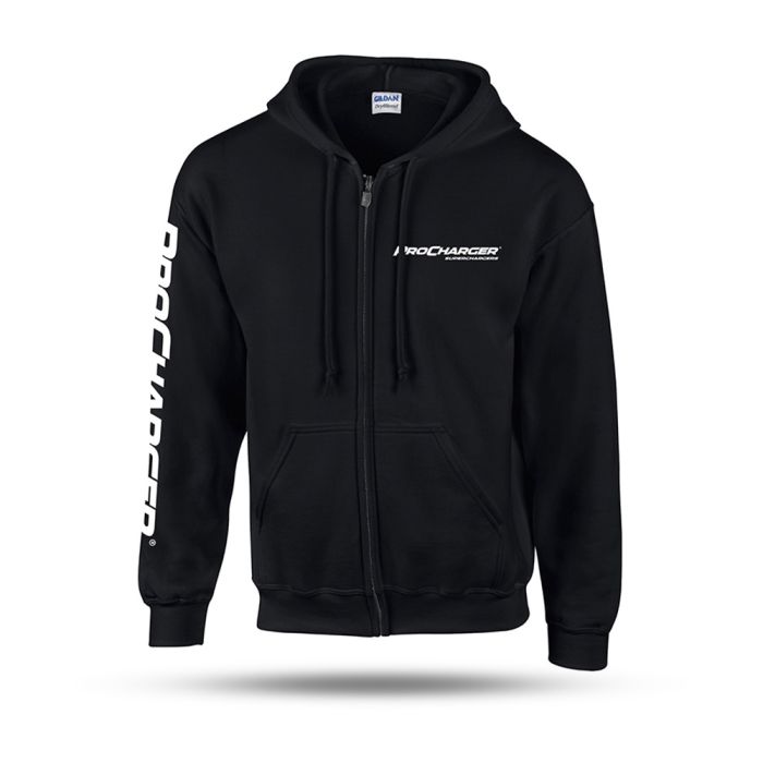 Shifter Zip Hoodie