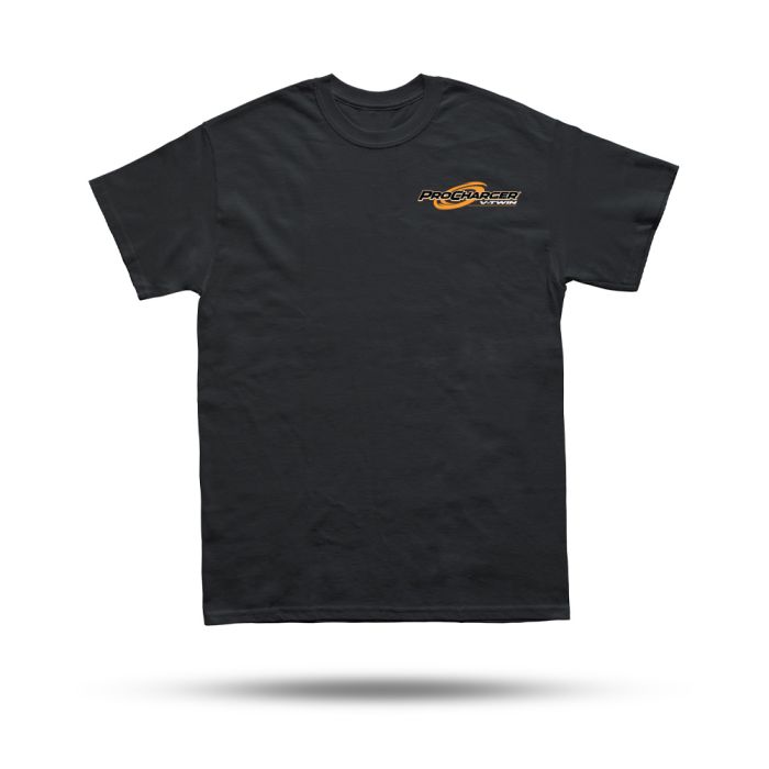 V-TWIN SKULL T-SHIRT