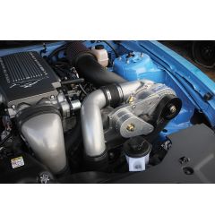 HIGH OUTPUT INTERCOOLED TUNER KIT