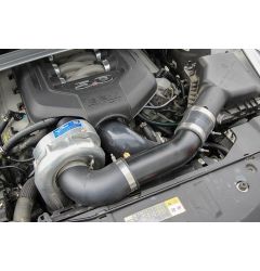 HIGH OUTPUT SYSTEM W/ FACTORY AIRBOX