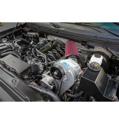 HIGH OUTPUT SYSTEM (5.0L)