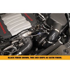 HIGH OUTPUT SYSTEM W/ FACTORY AIRBOX