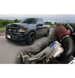 HIGH OUTPUT IC SYSTEM