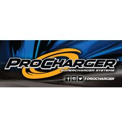 ProCharger Shop Banner 48" x 20"