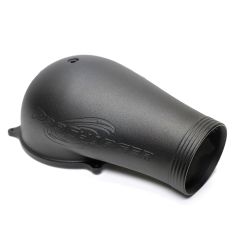Carb Hat - Competition, 4500 - Black Finish
