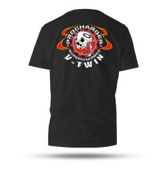 V-Twin Skull T-shirt