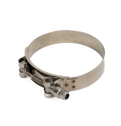 Stainless Steel 3.75" T-bolt Hose Clamp