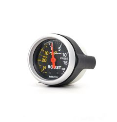 Boost Gauge - 20 PSI - Black