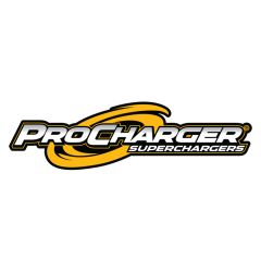 ProCharger Contingency Decal 12"