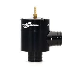 Bullet Bypass Valve - Black