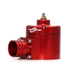 Race Bypass Valve - Red (w/Alum. Flange)