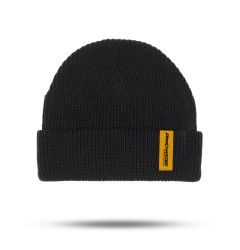 Gold Tag Beanie