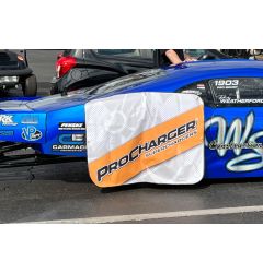 Tire Shade with ProCharger Logo