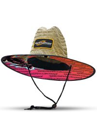 The Vice Straw Hat
