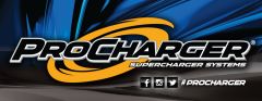 ProCharger Track Banner 96" x 36"