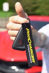 Booost Key Tag