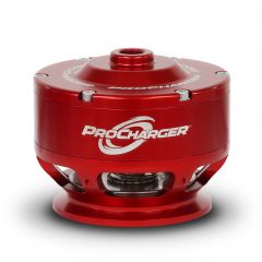 Competition Valve - Open - Red (w/Alum. base)