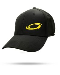 Yellow Swirl Hat LG-XL