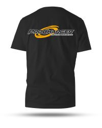 Classic Yellow Logo Short Sleeve T-shirt