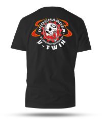 V-Twin Skull T-shirt