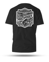 Belt & Pulleys - Black