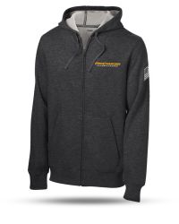 Eagle Zip Hoodie