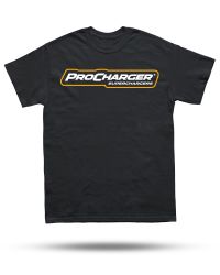 Youth Outlined Logo T-shirt - Black