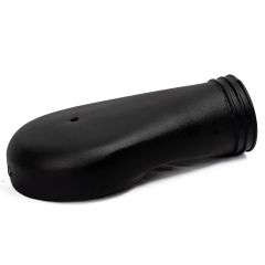 Carb Hat - Low Profile - Black Finish