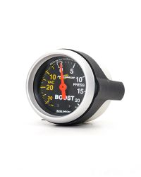 Boost Gauge - 20 PSI - Black