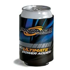 ProCharger Can Cooler, Blue/Yellow Reversible