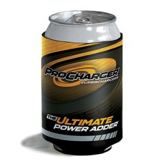 ProCharger Can Cooler, Yellow/Black Reversible