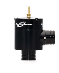 Bullet Valve - Enclosed - Black
