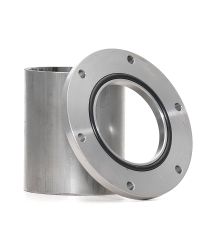 Flange/Tube - Steel - Race Valve