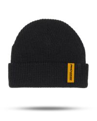 Gold Tag Beanie