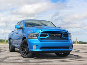 Dodge featured image