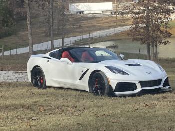 Corvette  featured image