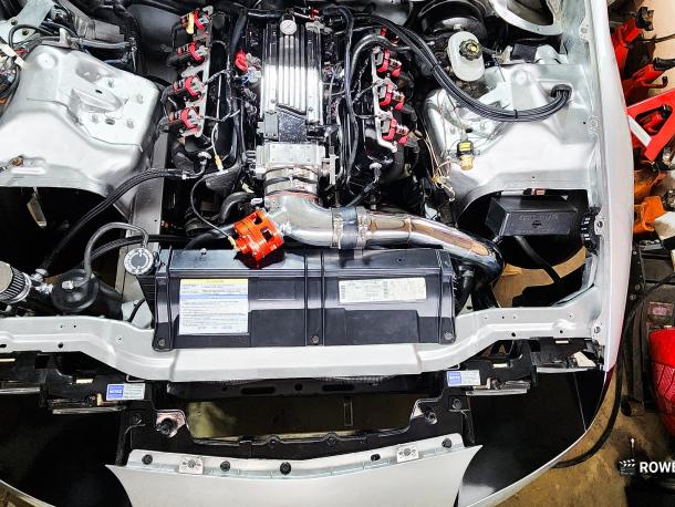 Z17 Engine Gallery