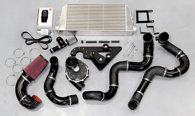 2015 Ford F-150 System