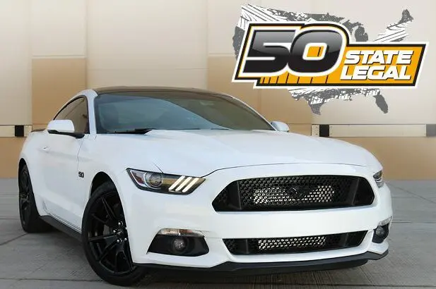 50-state street legal mustang supercharger kits available