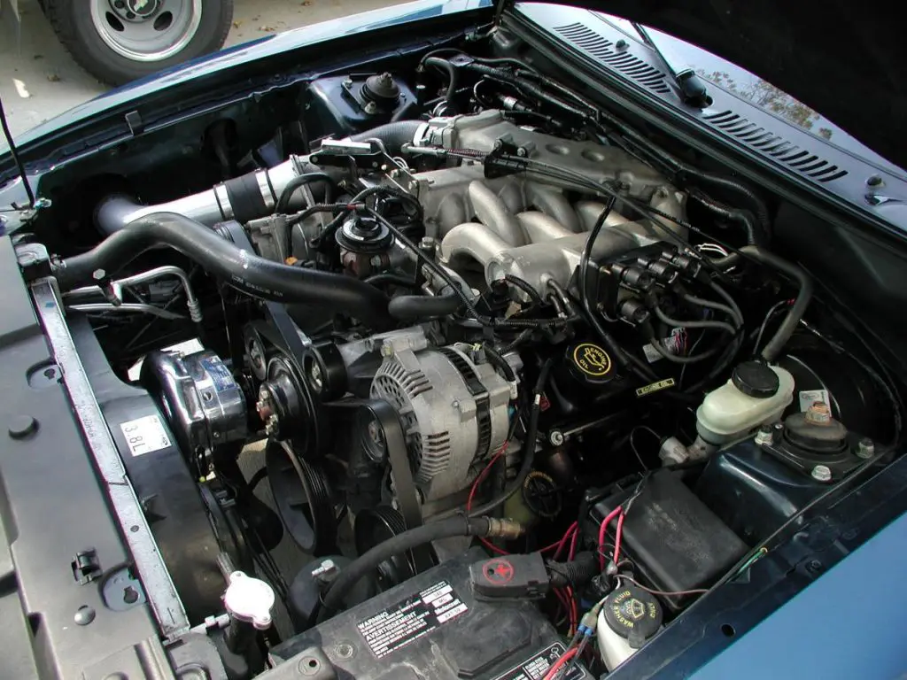 2004 Ford Mustang V6 ProCharger supercharger install