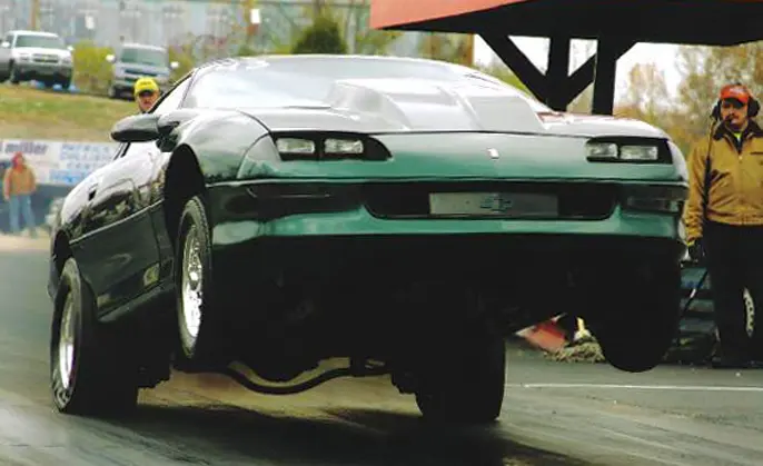 1993 Camaro supercharger kit