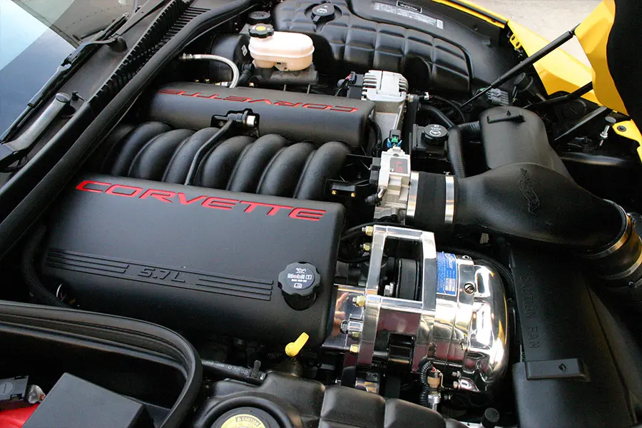 2004-1997 CORVETTE C5 (LS1)