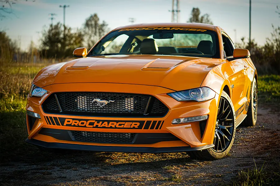 ProCharged "Jack" makes 1000+hp