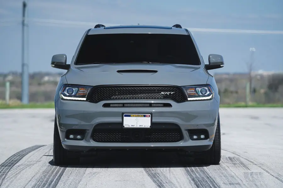 2020 Dodge Durango supercharged HEMI