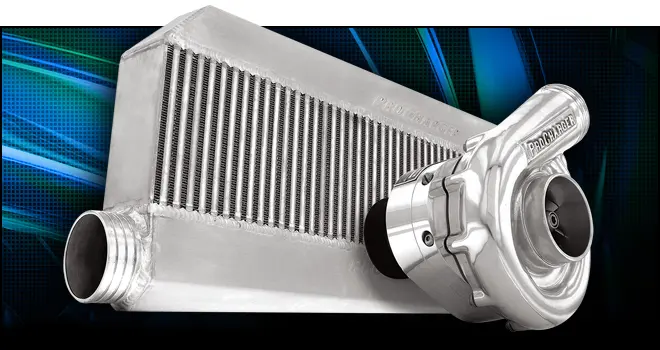 Intercooling