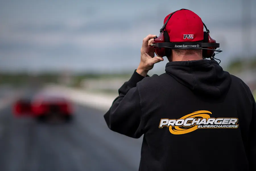 street outlaws racing 2022 - procharged 5