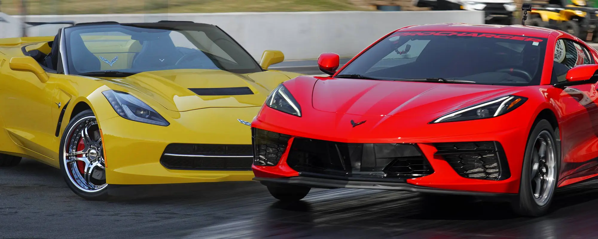 ProCharged Corvettes