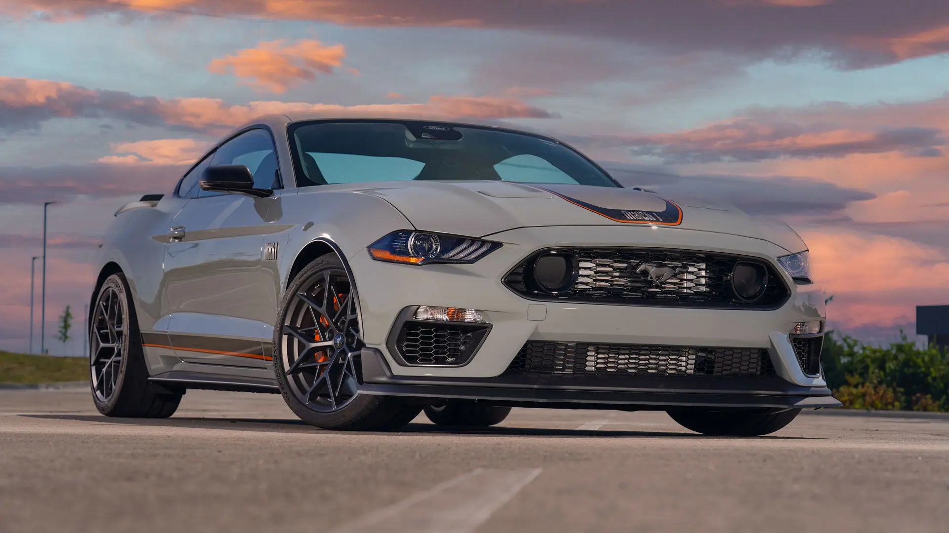 MACH1 MUSTANG PROCHARGER