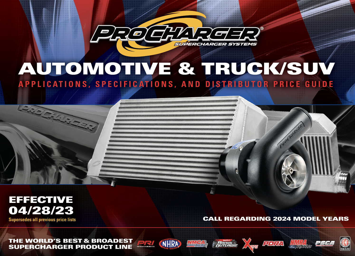 ProCharger App Guide 2023